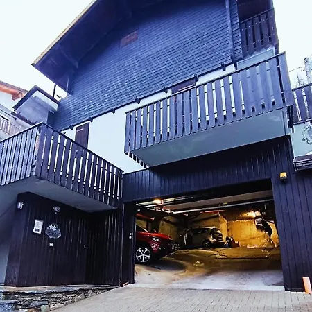 La Casa Di Costanza Valtournenche