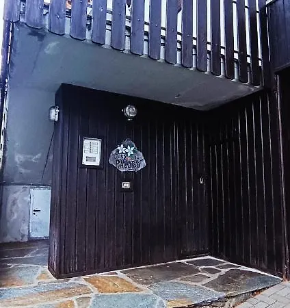La Casa Di Costanza Apartman