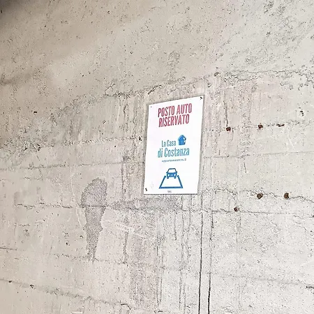 La Casa Di Costanza Apartman Valtournenche
