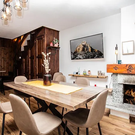 La Casa Di Costanza * Valtournenche