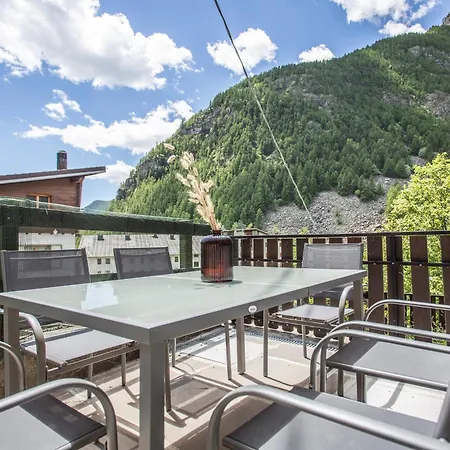 Apartman La Casa Di Costanza Valtournenche