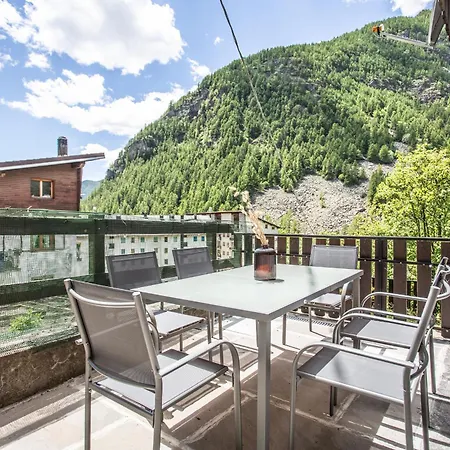 La Casa Di Costanza * Valtournenche