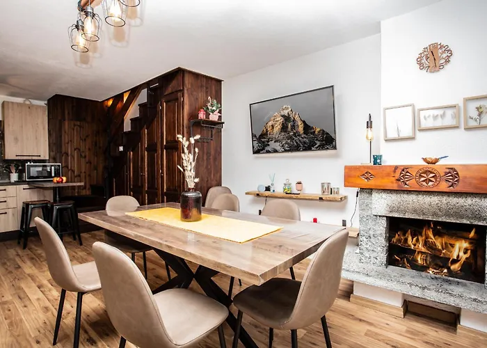 La Casa Di Costanza * Valtournenche